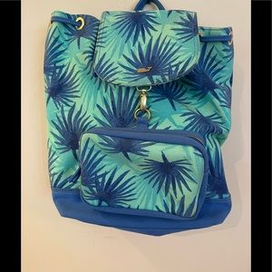 Vineyard Vines Electric Palm Daypack
